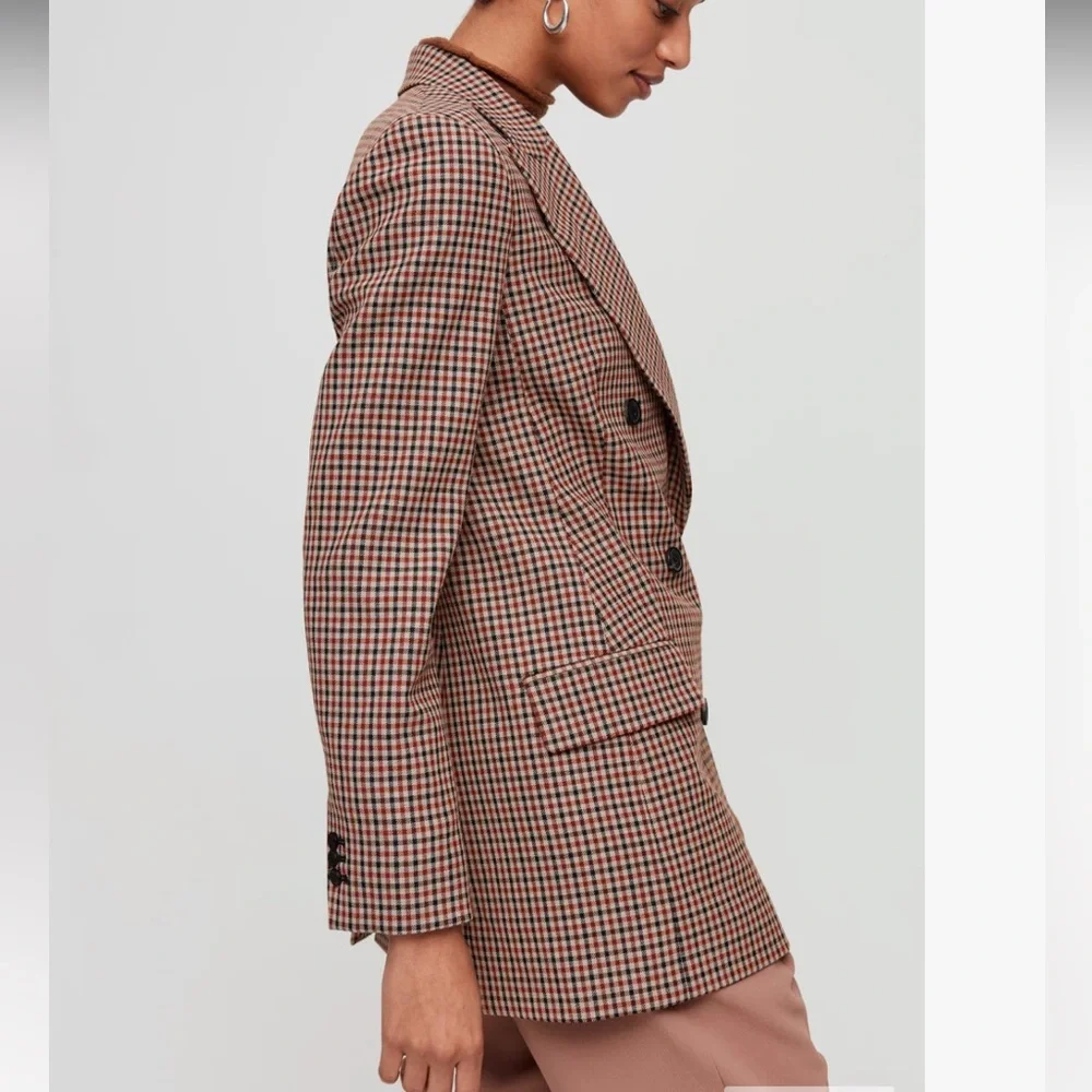 Aritzia Wilfred NEW MARGAUX Blazer - Picture 5 of 11